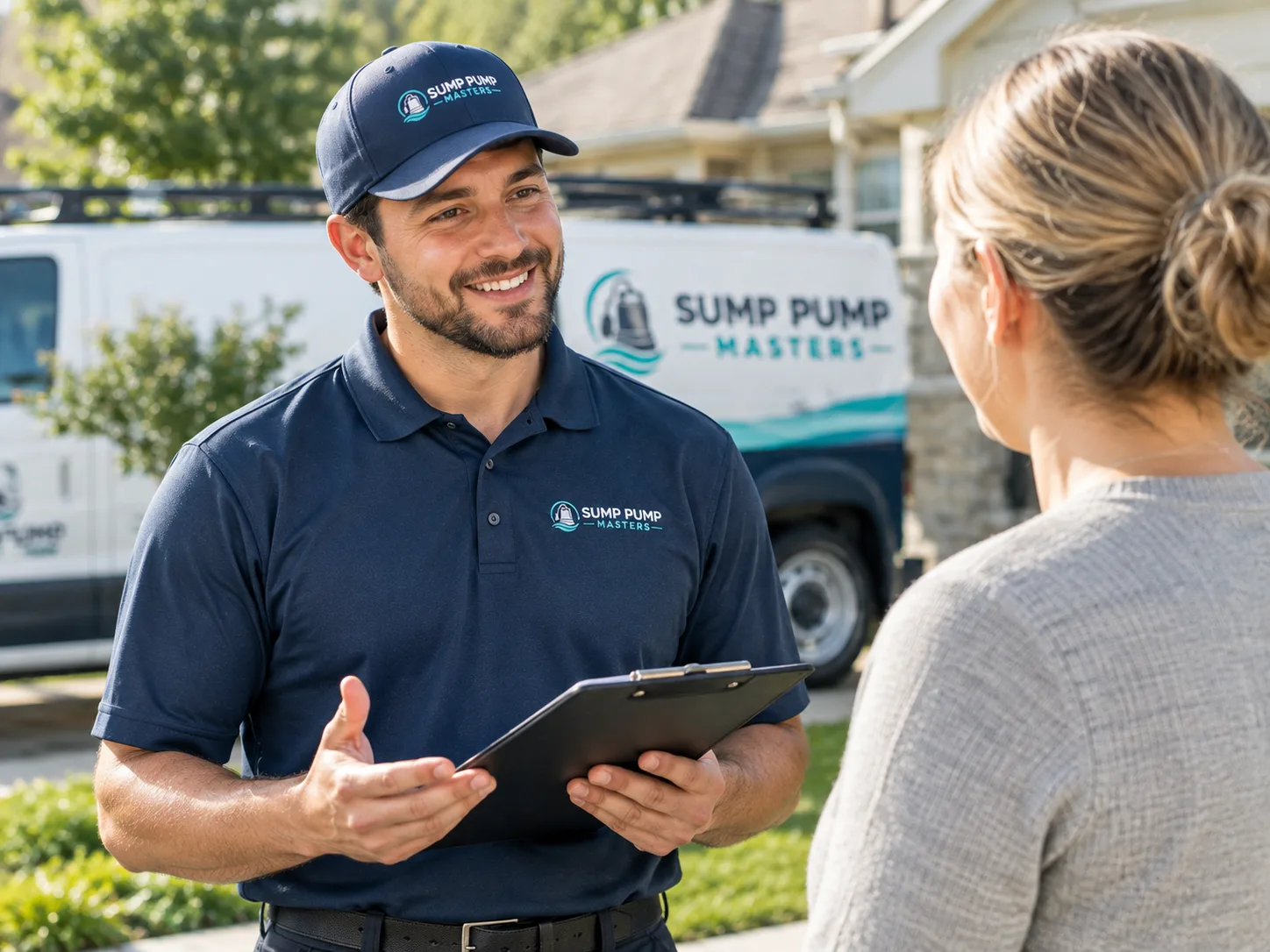 Sump Pump Repair Bergland, MI FAQs